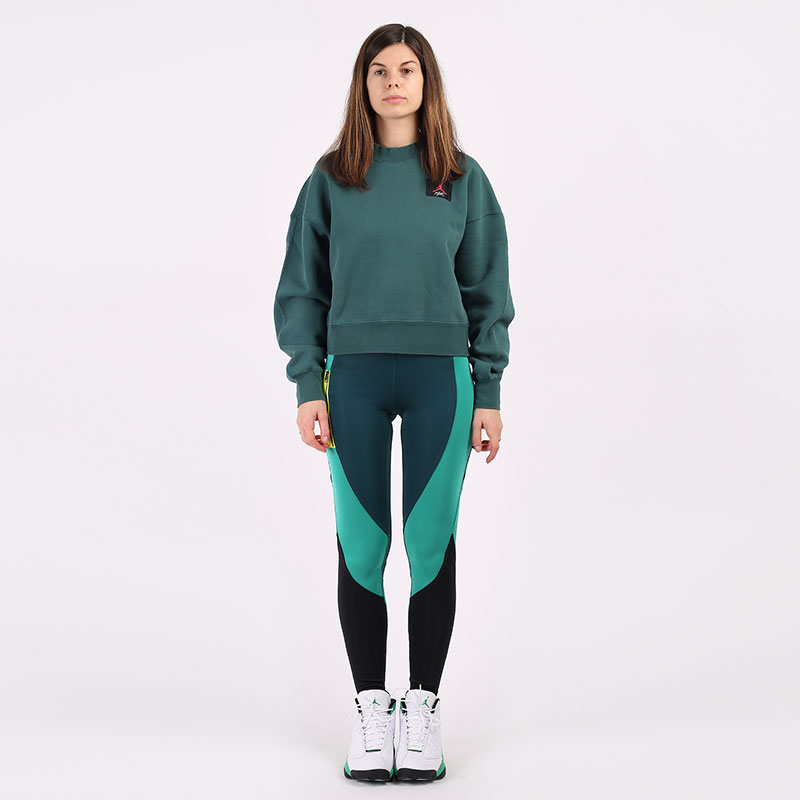 Леггинсы Jordan Winter Utility Leggings (CW6507-300)  - цена, описание, фото 8